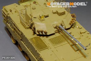 画像8: VoyagerModel[PE351305]1/35 現用 中国人民解放軍 ZBD-04A歩兵戦闘車用ベーシックセット(ZIMIモデル/パンダホビー用) (8)
