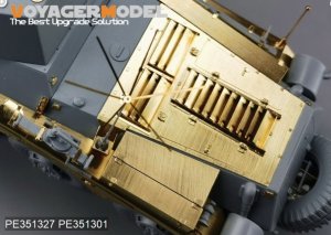 画像3: VoyagerModel [PE351327]1/35 WWII ドイツ Sd.Kfz.234/2プーマ w/ルクス砲塔装備 基本アップグレードセット(ドラゴン6696用) (3)