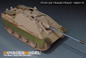 画像3: VoyagerModel [PE351332]1/35 WWII ドイツ ヤークトパンサーG2型 ベーシックアップグレードセット(タコム2118/35002用) (3)