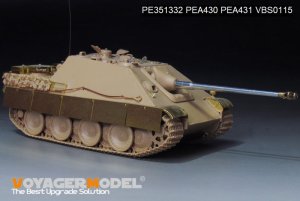 画像8: VoyagerModel [PE351332]1/35 WWII ドイツ ヤークトパンサーG2型 ベーシックアップグレードセット(タコム2118/35002用) (8)