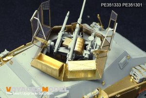 画像6: VoyagerModel [PE351333]1/35 WWII ドイツ Sd.Kfz.234/1 基本アップグレードセット2.0(ドラゴン/サイバーホビー6298用) (6)