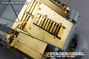 画像9: VoyagerModel [PE351333]1/35 WWII ドイツ Sd.Kfz.234/1 基本アップグレードセット2.0(ドラゴン/サイバーホビー6298用) (9)