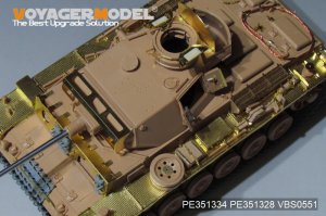 画像7: VoyagerModel [PE351334]1/35 WWII ドイツ III号戦車L型 ベーシックアップグレードセット2.0(タミヤ35215用) (7)