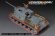 画像5: VoyagerModel[PE351351]1/35 WWII 露/ソ JSU-122重自走砲 ベーシックセット 金属砲身付(ドラゴン6013/6787/9112用) (5)