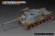 画像2: VoyagerModel[PE351354]1/35 WWII 露/ソ JSU-122/JSU-152重自走砲 フェンダー(ドラゴン6013/6803/6047/6787/9112用) (2)