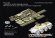画像1: VoyagerModel[PE351359A]1/35 WWII ドイツ Sd.Kfz.234/1 8輪重装甲車後期型 アップグレードセット(ドラゴン6298/6879用) (1)