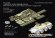 画像1: VoyagerModel[PE351359B]1/35 WWII ドイツ Sd.Kfz.234/1 8輪重装甲車後期型 アップグレードセットB 金属砲身付(ドラゴン6298/6879用) (1)