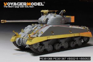 画像3: VoyagerModel[PE351366A]1/35 WWII イギリス シャーマンVCファイアフライ ベーシックセット(ドラゴン6031/6121/6182/6323/9110用) (3)
