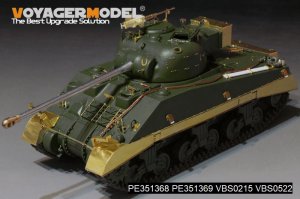 画像2: VoyagerModel[PE351368B]1/35 WWII イギリス シャーマンVCファイアフライ ベーシックセットVer.2.0 金属砲身付(アスカモデル35-009/35-011/タミヤ25174用) (2)