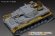 画像2: VoyagerModel[PE351393B]1/35 WWII ドイツ IV号戦車F1型 ベーシックセットB 砲弾/ダメージ転輪付(ドラゴン6315/9044/6975用) (2)