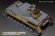 画像5: VoyagerModel[PE351393B]1/35 WWII ドイツ IV号戦車F1型 ベーシックセットB 砲弾/ダメージ転輪付(ドラゴン6315/9044/6975用) (5)