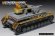 画像8: VoyagerModel[PE351393B]1/35 WWII ドイツ IV号戦車F1型 ベーシックセットB 砲弾/ダメージ転輪付(ドラゴン6315/9044/6975用) (8)