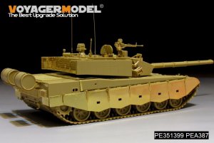 画像4: VoyagerModel [PE351399]1/35 現用 中国人民解放軍 ZTZ-99A 99式主力戦車 ベーシックセット(ZIMIモデルTC35004用) (4)