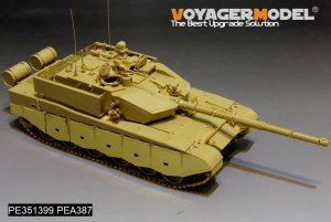 画像7: VoyagerModel [PE351399]1/35 現用 中国人民解放軍 ZTZ-99A 99式主力戦車 ベーシックセット(ZIMIモデルTC35004用) (7)