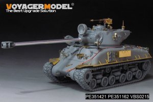 画像12: VoyagerModel[PE351421]1/35 現用 イスラエル M51シャーマン戦車初期型 アップグレードセット(タコム2208用) (12)