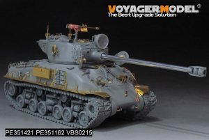 画像13: VoyagerModel[PE351421]1/35 現用 イスラエル M51シャーマン戦車初期型 アップグレードセット(タコム2208用) (13)