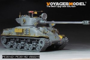 画像17: VoyagerModel[PE351421]1/35 現用 イスラエル M51シャーマン戦車初期型 アップグレードセット(タコム2208用) (17)