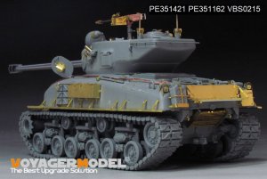 画像19: VoyagerModel[PE351421]1/35 現用 イスラエル M51シャーマン戦車初期型 アップグレードセット(タコム2208用) (19)
