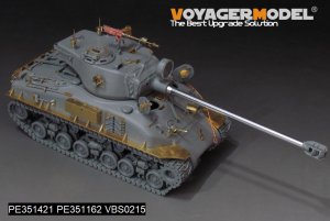 画像3: VoyagerModel[PE351421]1/35 現用 イスラエル M51シャーマン戦車初期型 アップグレードセット(タコム2208用) (3)