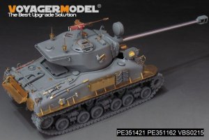 画像4: VoyagerModel[PE351421]1/35 現用 イスラエル M51シャーマン戦車初期型 アップグレードセット(タコム2208用) (4)