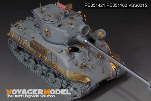 画像8: VoyagerModel[PE351421]1/35 現用 イスラエル M51シャーマン戦車初期型 アップグレードセット(タコム2208用) (8)