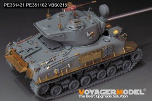 画像9: VoyagerModel[PE351421]1/35 現用 イスラエル M51シャーマン戦車初期型 アップグレードセット(タコム2208用) (9)