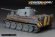 画像4: VoyagerModel[PE351540]1/35 WWII ドイツ タイガーI H2型 ベーシックアップグレードセット(ドラゴン6683用) (4)