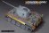 画像9: VoyagerModel[PE351540]1/35 WWII ドイツ タイガーI H2型 ベーシックアップグレードセット(ドラゴン6683用) (9)