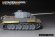 画像10: VoyagerModel[PE351540]1/35 WWII ドイツ タイガーI H2型 ベーシックアップグレードセット(ドラゴン6683用) (10)