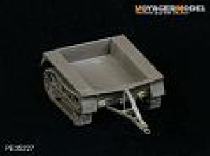 画像4: VoyagerModel [PE35227]1/35 WWII仏 ルノーUEトラクター エッチングセット(タミヤ35284用) (4)