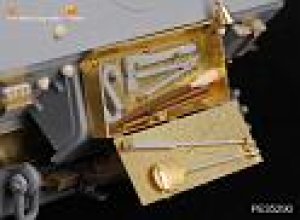 画像3: VoyagerModel [PE35290]1/35 WWII独 Sd.Kfz.184エレファント エッチングセット(DML6126/6311用) (3)