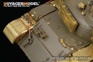 画像2: VoyagerModel [PE35295]現用露 T-55A エッチングセット(タミヤ35257用) (2)