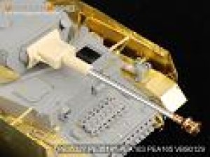 画像3: VoyagerModel [PE35327]1/35 WWII独 IV号戦車H型後期型/J初期型 エッチングセット(DML6300/6549用) (3)