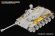 画像1: VoyagerModel [PE35376]WWII US Army T26E4 SuperPershing Tank (For ho (1)