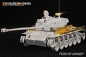 画像3: VoyagerModel [PE35376]WWII US Army T26E4 SuperPershing Tank (For ho (3)
