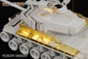 画像5: VoyagerModel [PE35376]WWII US Army T26E4 SuperPershing Tank (For ho (5)