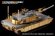 画像1: VoyagerModel [PE35419] 現用米 M1A2 TUSK2エイブラムズ エッチング基本セット(DML3536用) (1)