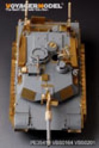 画像4: VoyagerModel [PE35419] 現用米 M1A2 TUSK2エイブラムズ エッチング基本セット(DML3536用) (4)