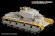 画像2: VoyagerModel [PE35453] 1/35 WWII独 ノイバウファルツォイク 生産3-5号車 エッチングセット(トラペ05529用) (2)