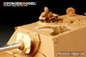 画像4: VoyagerModel [PE35520]WWII独 Sd.Kfz.184エレファント エッチングセット(タミヤ35325用) (4)