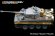 画像8: VoyagerModel [PE35542] WWII独 ティーガーI初期型 エッチングセット(DML6350/9142/6355用) (8)
