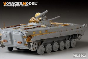 画像3: VoyagerModel [PE35602] 1/35 現用ロシア BMP-1P歩兵戦闘車 エッチングセット(トラペ05556用) (3)