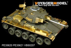 画像2: VoyagerModel [PE35620]1/35 現用ノルウェー NM116戦車駆逐車エッチング基本セット(AFV35S82用) (2)