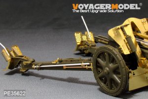 画像10: VoyagerModel[PE35622]1/35 WWII ドイツ 10.5cm leFH18軽榴弾砲 アップグレードセット(AFVクラブ35050/35S48用) (10)