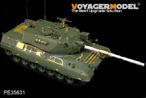 画像3: VoyagerModel [PE35638] 1/35　現用ロシア BTR-80エッチング基本セット（トラペ05194用) (3)