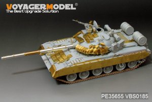 画像3: VoyagerModel [PE35655] 1/35 現用露 T-80BVD 主力戦車 エッチングセット(トラペ05581用) (3)