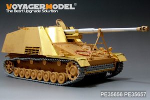 画像7: VoyagerModel [PE35656]WWII独  Sd.Kfz.164 ナースホルン エッチングセット(AFVクラブ AF35164用) (7)