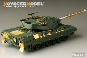 画像4: VoyagerModel [PE35684]1/35　現用独 レオパルト1A5エッチングセット(タコム2004用) (4)