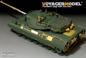画像3: VoyagerModel [PE35685]1/35　現用カナダ レオパルト C2エッチングセット(タコム2004用) (3)