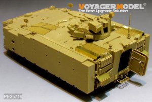 画像4: VoyagerModel [PE35716]1/35 現用露 クルガネット-25 オブイェークト693 IFV エッチング基本セット(パンダ PH35024用) (4)